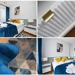 Hermes Premium - Billberry Apartament Gdynia