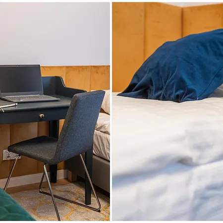 Hermes Premium - Billberry Apartamento *