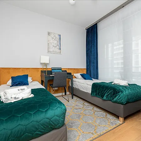 Apartment Hermes Premium - Billberry *