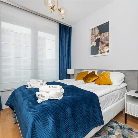 Hermes Premium - Billberry Apartment Gdynia