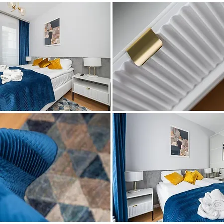 Hermes Premium - Billberry Apartamento Gdynia