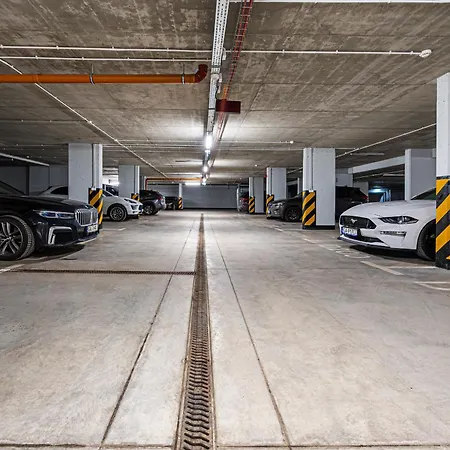 Appartamento Hermes Premium - Billberry Gdynia