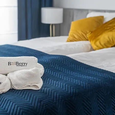 Apartamento Hermes Premium - Billberry *