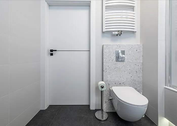 Hermes Premium - Billberry Apartamento Gdynia