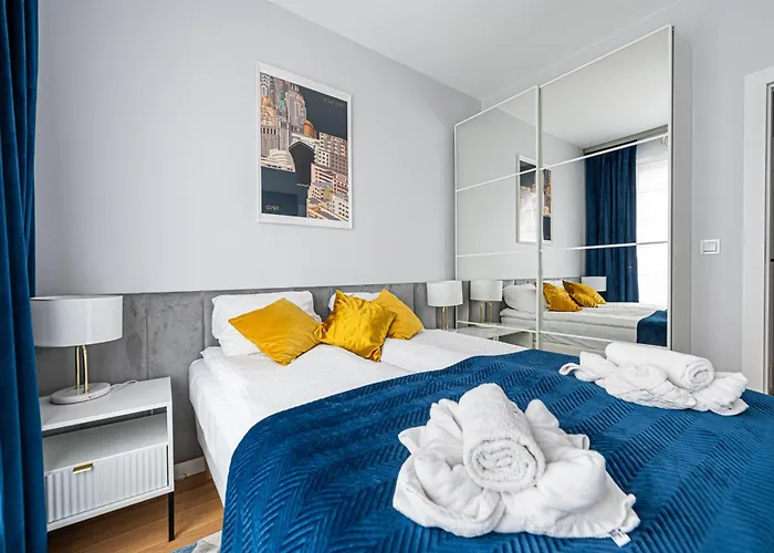 Apartamento Hermes Premium - Billberry Gdynia