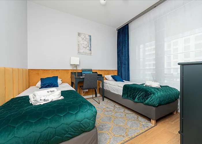 Apartamento Hermes Premium - Billberry *