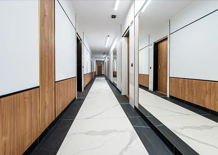 Apartamento Hermes Premium - Billberry Gdynia