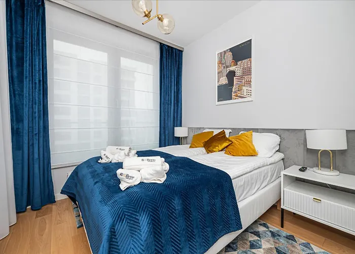 Hermes Premium - Billberry Appartamento Gdynia