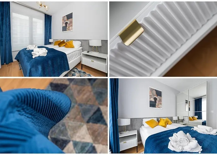 Hermes Premium - Billberry Apartamento Gdynia