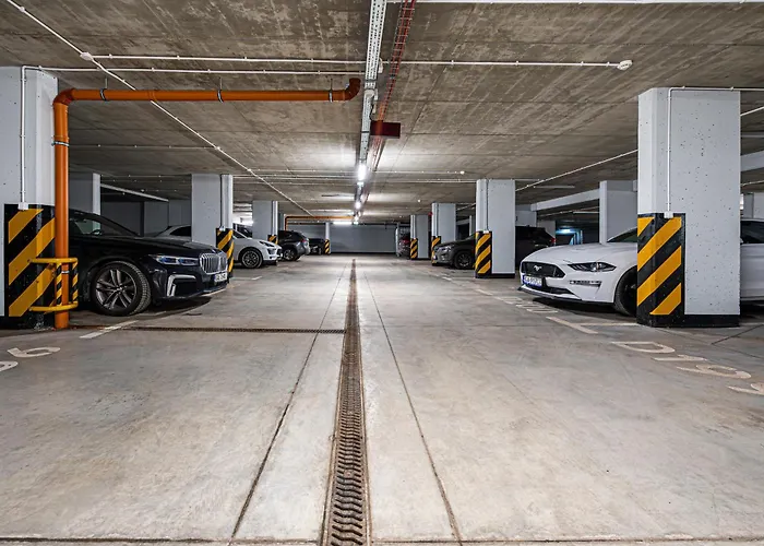 Appartamento Hermes Premium - Billberry Gdynia