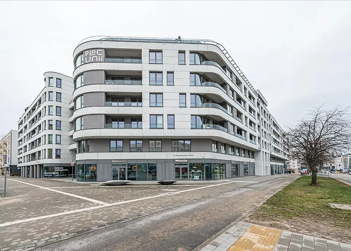 Hermes Premium - Billberry Apartamento Gdynia