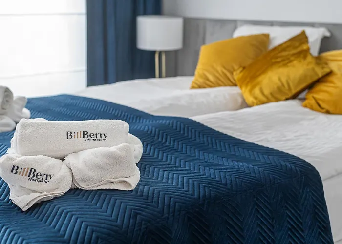 Apartamento Hermes Premium - Billberry *